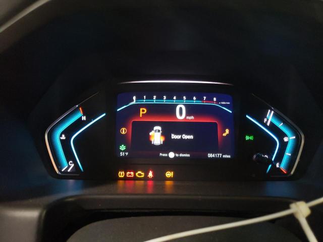 5FNRL6H85JB019108 Honda Odyssey Touring