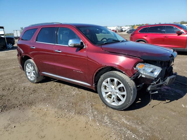 1C4RDJEG5GC385670 Dodge Durango Citadel