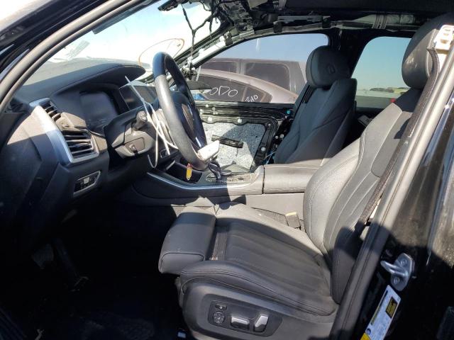 5UXCR4C08N9K22809 BMW X5 Sdrive 40i