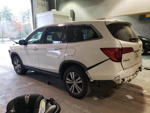 5FNYF5H55JB020939 Honda PILOT EXL