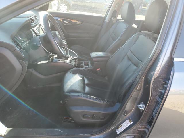 5N1ET2MT9JC826581 Nissan Rogue Sv Hybrid
