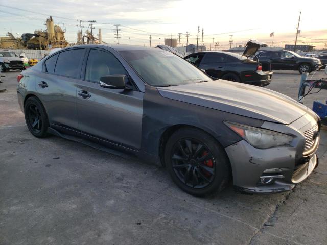 JN1BV7AP9EM679252 Infiniti Q50 BASE