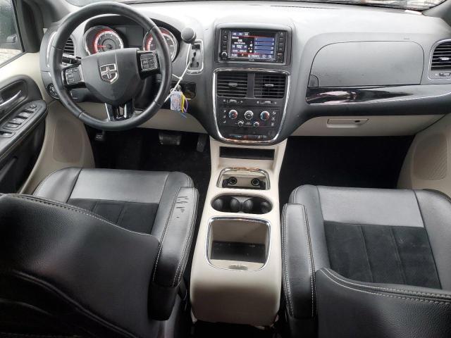 2C4RDGCG3JR360660 Dodge Grand Caravan Sxt