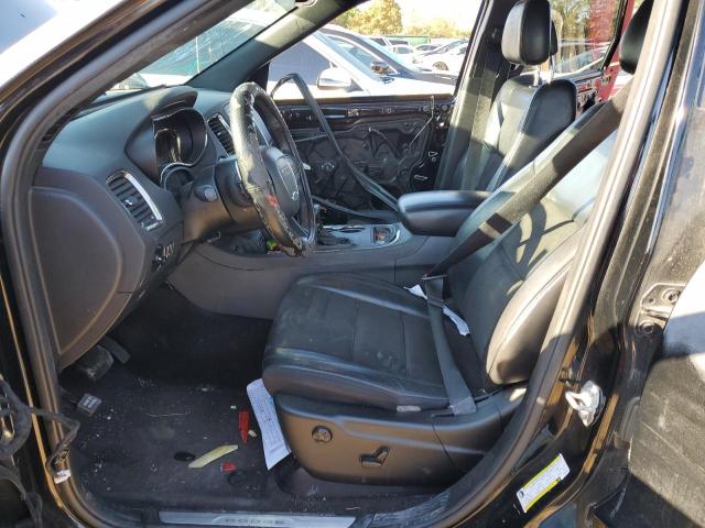 1C4RDJDG5KC557352 Dodge DURANGO GT