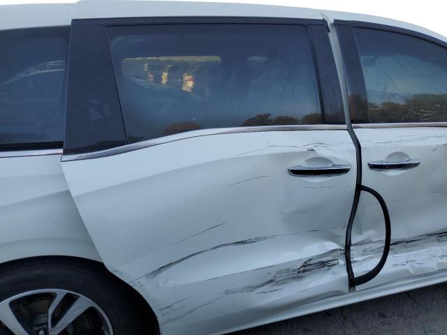 5FNRL6H9XJB087297 Honda Odyssey Elite