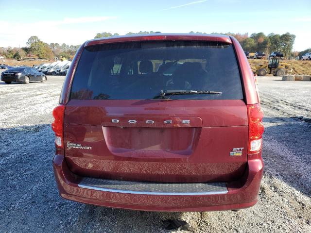 2C4RDGCG5JR242187 Dodge Grand Caravan Sxt