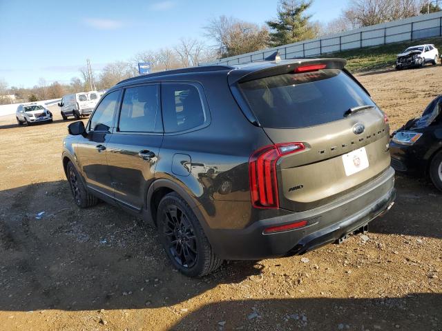 5XYP5DHC7MG175089 KIA Telluride Sx