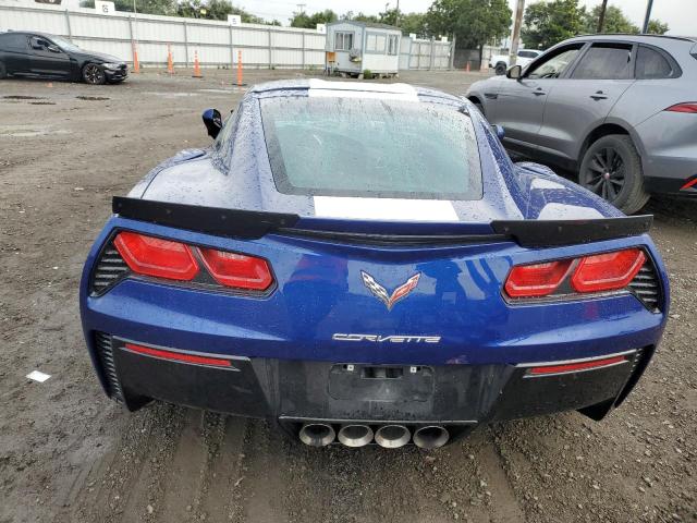 1G1Y12D71H5100523 Chevrolet Corvette Grand Sport 3lt
