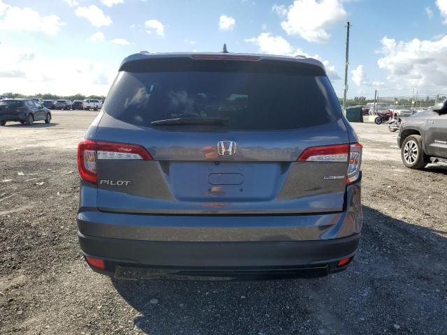 5FNYF5H21MB047663 Honda PILOT SE