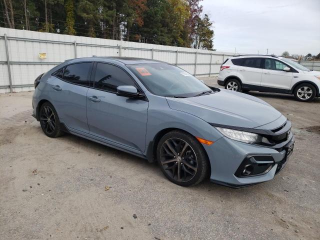 SHHFK7H90MU222544 Honda Civic Sport Touring