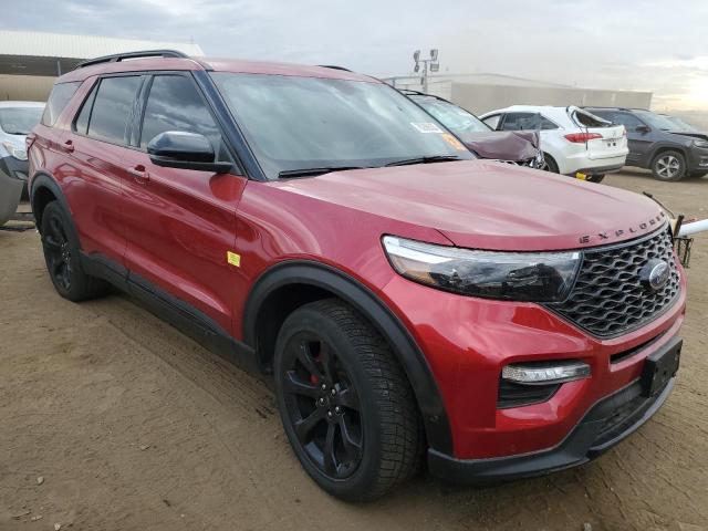 1FM5K8GCXMGA40559 Ford Explorer St