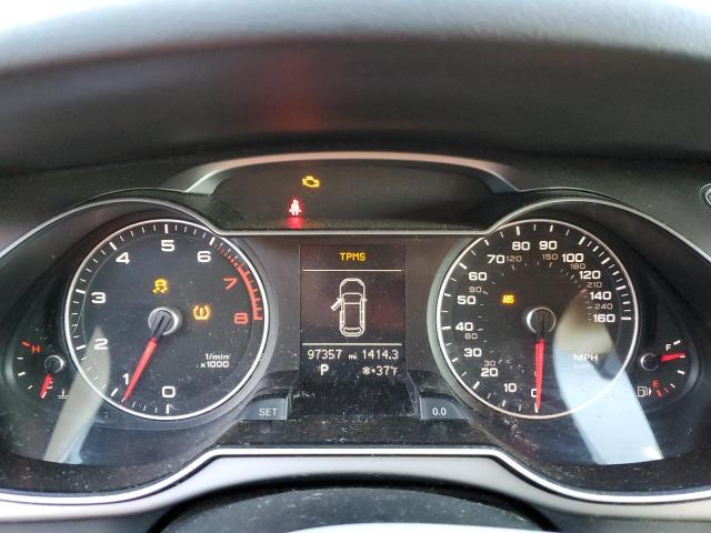 WA1TFAFL3EA109244 Audi A4 Allroad Premium