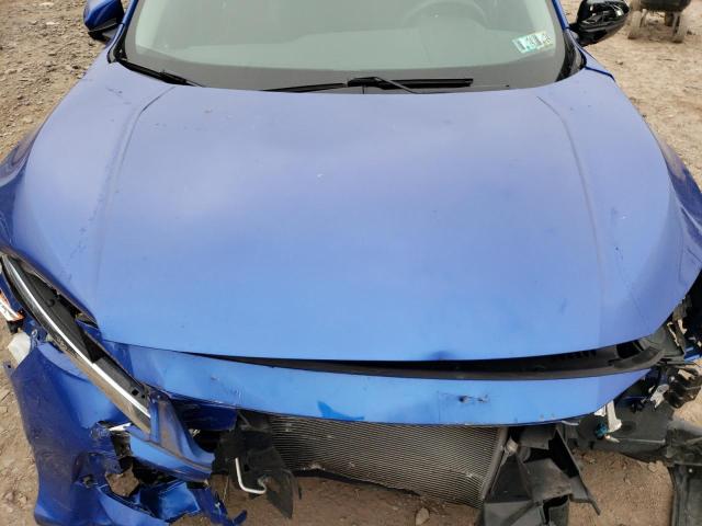 19XFC2F50GE075900 Honda Civic Lx