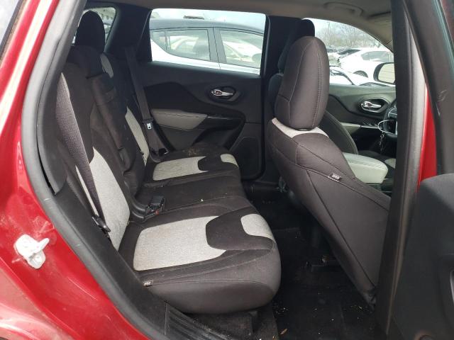 1C4PJLAB7EW314519 Jeep Cherokee Sport