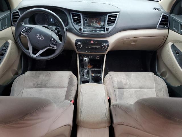 KM8J3CA40HU281263 Hyundai Tucson Limited