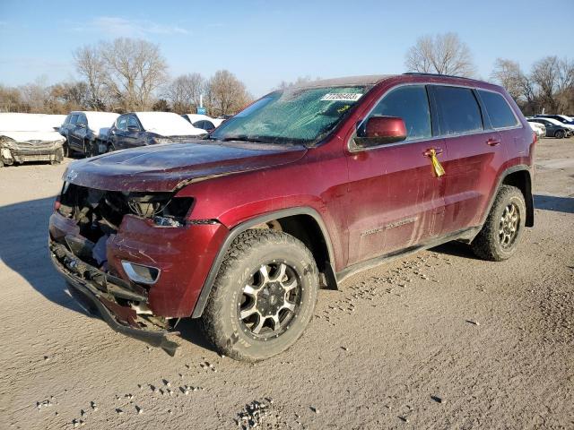 Auction sale of the 2017 Jeep Grand Cherokee Laredo, vin: 1C4RJFAGXHC845516, lot number: 77286403