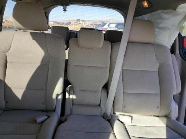 5FNRL5H36GB145341 Honda ODYSSEY SE