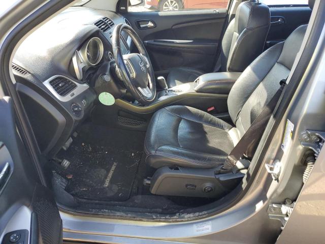 3C4PDCEGXHT580995 Dodge JOURNEY GT