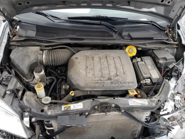 2C4RDGBG0LR221784 Dodge Grand Caravan Se