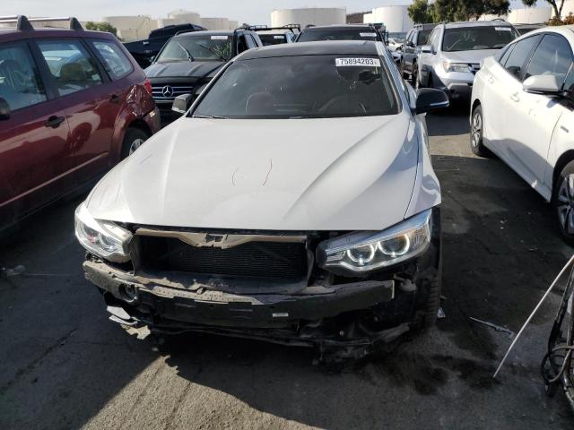 WBA4C9C56GG138533 BMW 428 Xi Gran Coupe Sulev