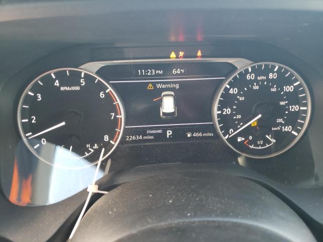 5N1AT3BA7MC818358 Nissan ROGUE SV