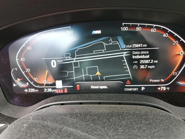WBA53BJ08NCH84599 BMW 540 I