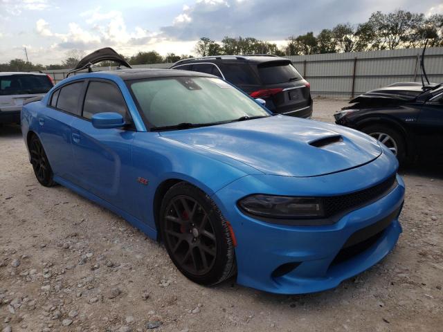 2C3CDXGJ2FH932475 Dodge Charger R/t Scat Pack
