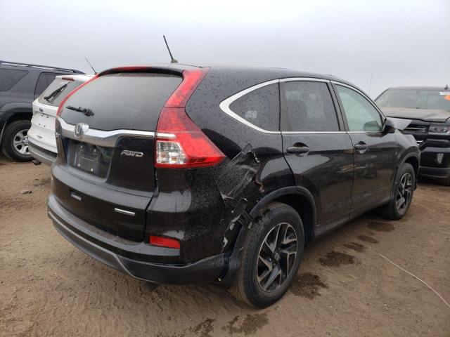 5J6RM4H47GL117118 Honda CR-V SE