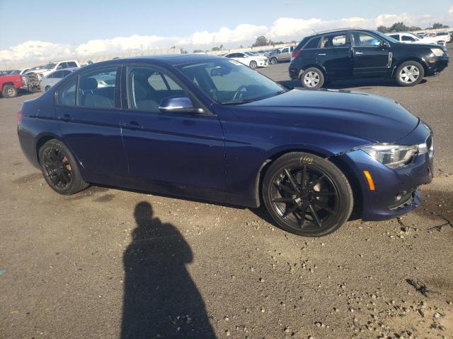 WBA8E1G51JNU90333 BMW 320 I