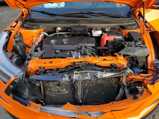 5J8TC2H70MY000283 Acura Rdx Advance