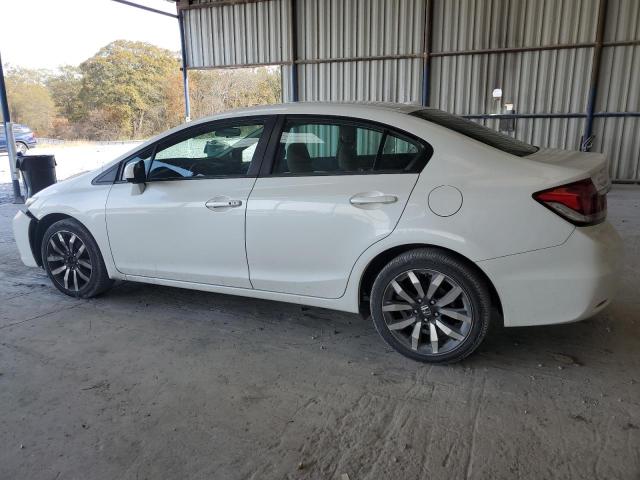 19XFB2F95FE086220 Honda CIVIC EXL