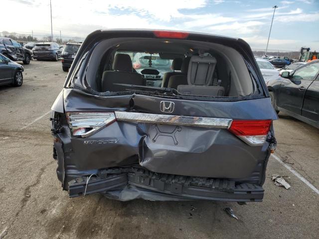 5FNRL5H21GB068241 Honda ODYSSEY LX