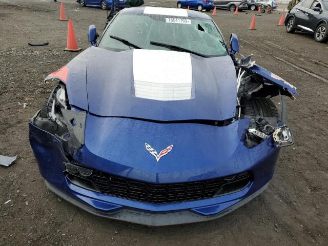 1G1Y12D71H5100523 Chevrolet Corvette Grand Sport 3lt