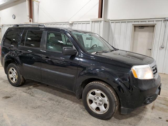 5FNYF4H23EB043402 Honda PILOT LX