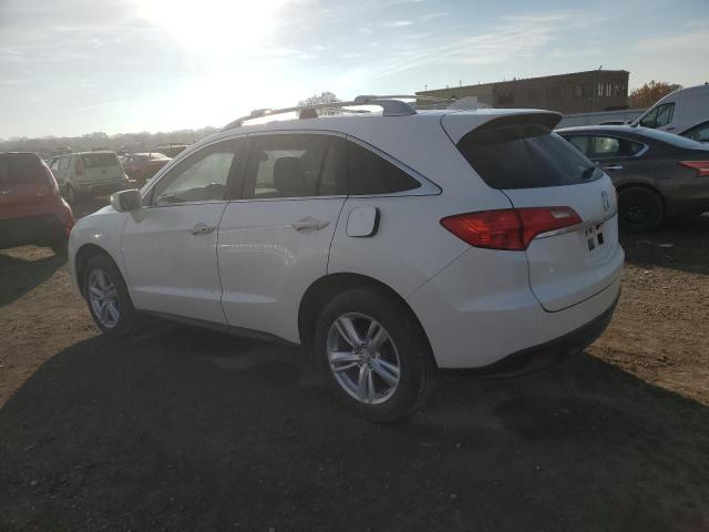 5J8TB4H54EL007409 Acura Rdx Technology