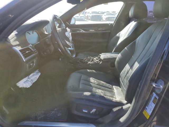 WBA7E2C58KB217108 BMW 740 I