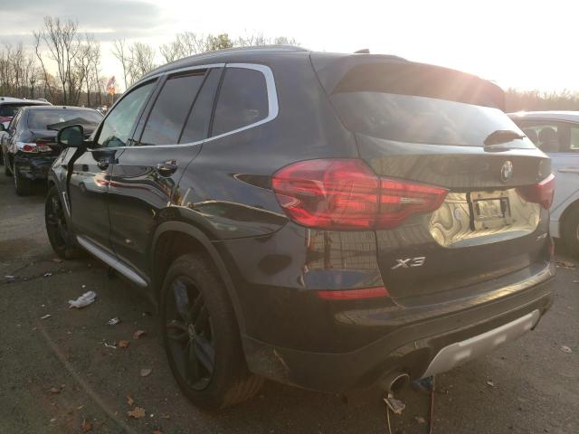5UXTR9C54KLP87002 BMW X3 Xdrive30i