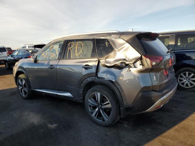 JN8AT3DD4MW300948 Nissan Rogue Platinum