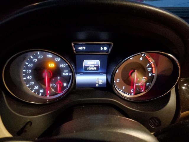 WDCTG4EB6FJ121171 Mercedes-Benz GLA 250