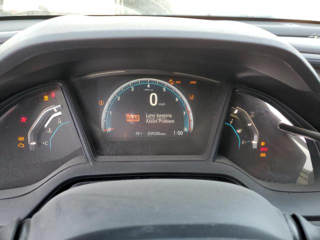19XFC2F67KE013203 Honda Civic Lx