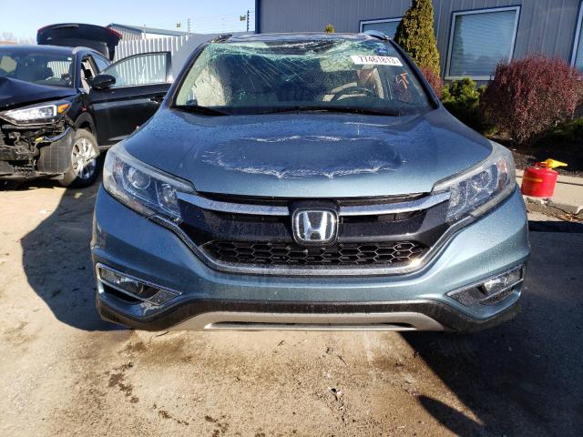 5J6RM4H94FL035700 Honda Cr-v Touring