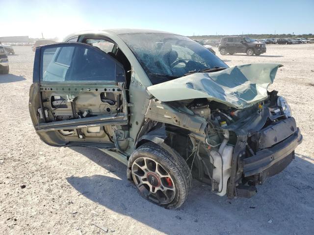 3C3CFFBR8FT741412 Fiat 500 SPORT