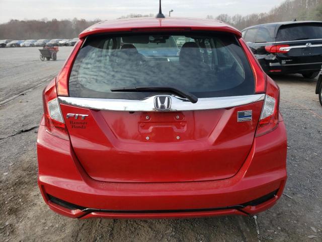 3HGGK5H8XKM744772 Honda FIT EX