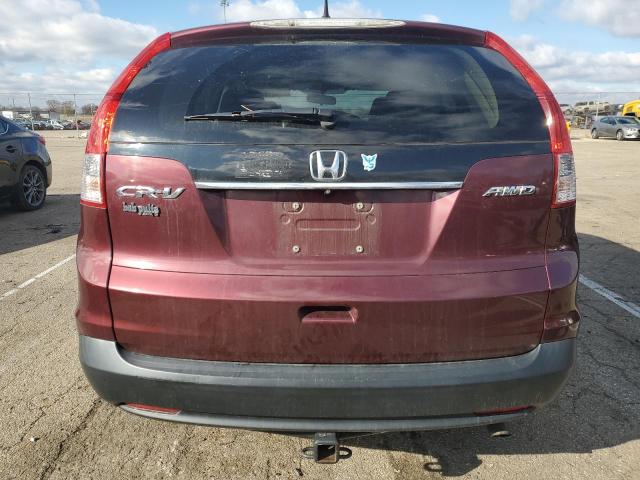 5J6RM4H57EL098866 Honda CR-V EX