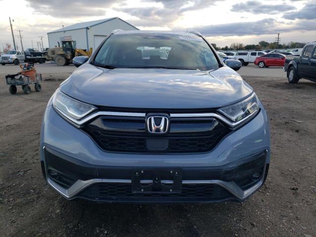 2HKRW2H90MH618724 Honda Cr-v Touring