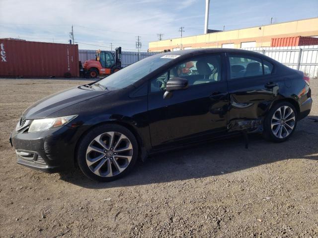 Auction sale of the 2015 Honda Civic Lx, vin: 2HGFB2F40FH011015, lot number: 76233903