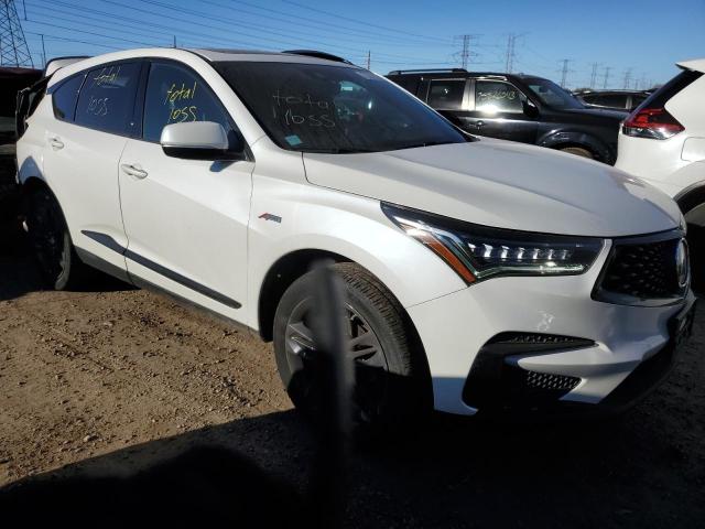 5J8TC2H67KL007250 Acura Rdx A-spec
