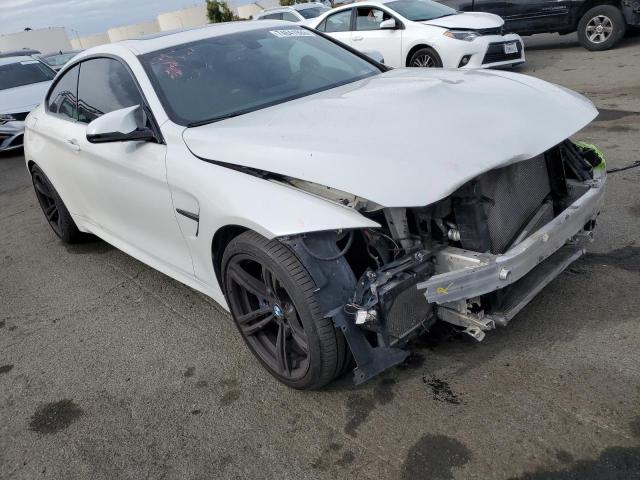 WBS3R9C54FK331331 BMW M4