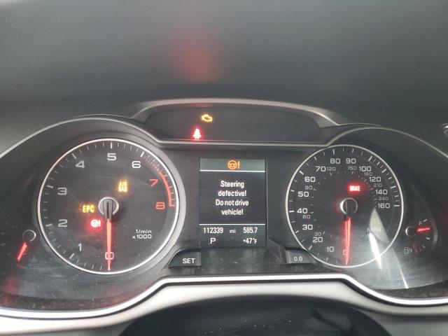 WAUFFAFL6EA081035 Audi A4 Premium Plus