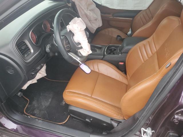 2C3CDXL96NH210887 Dodge Charger Srt Hellcat